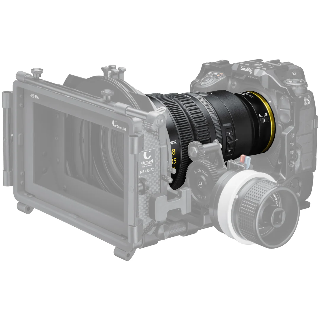 Nikon Nikkor Z 28-135mm f/4 PZ Lens - Image 5