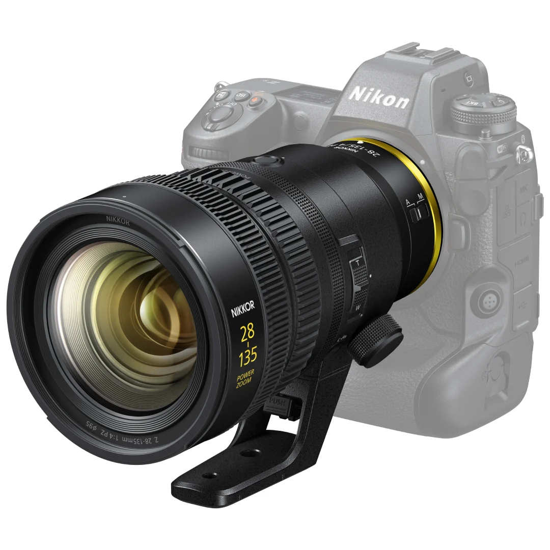 Nikon Nikkor Z 28-135mm f/4 PZ Lens - Image 6