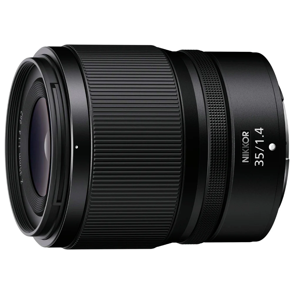 Nikon NIKKOR Z 35mm F/1.4 Lens