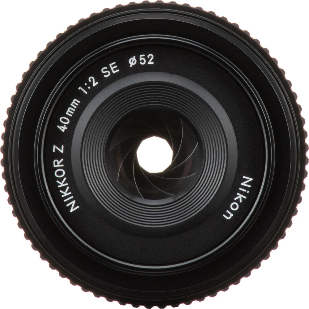 Nikon NIKKOR Z 40mm f/2 (SE) Lens - Image 12