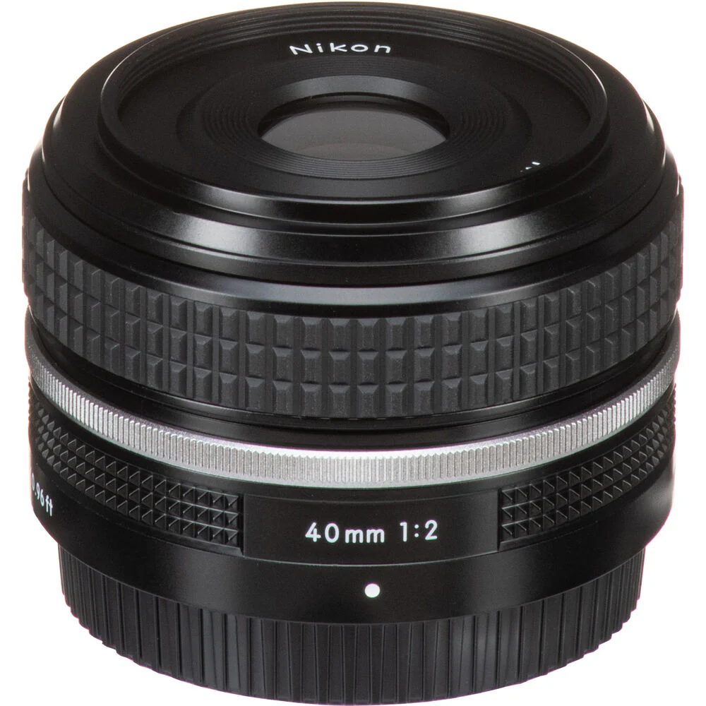 Nikon NIKKOR Z 40mm f/2 (SE) Lens - Image 3