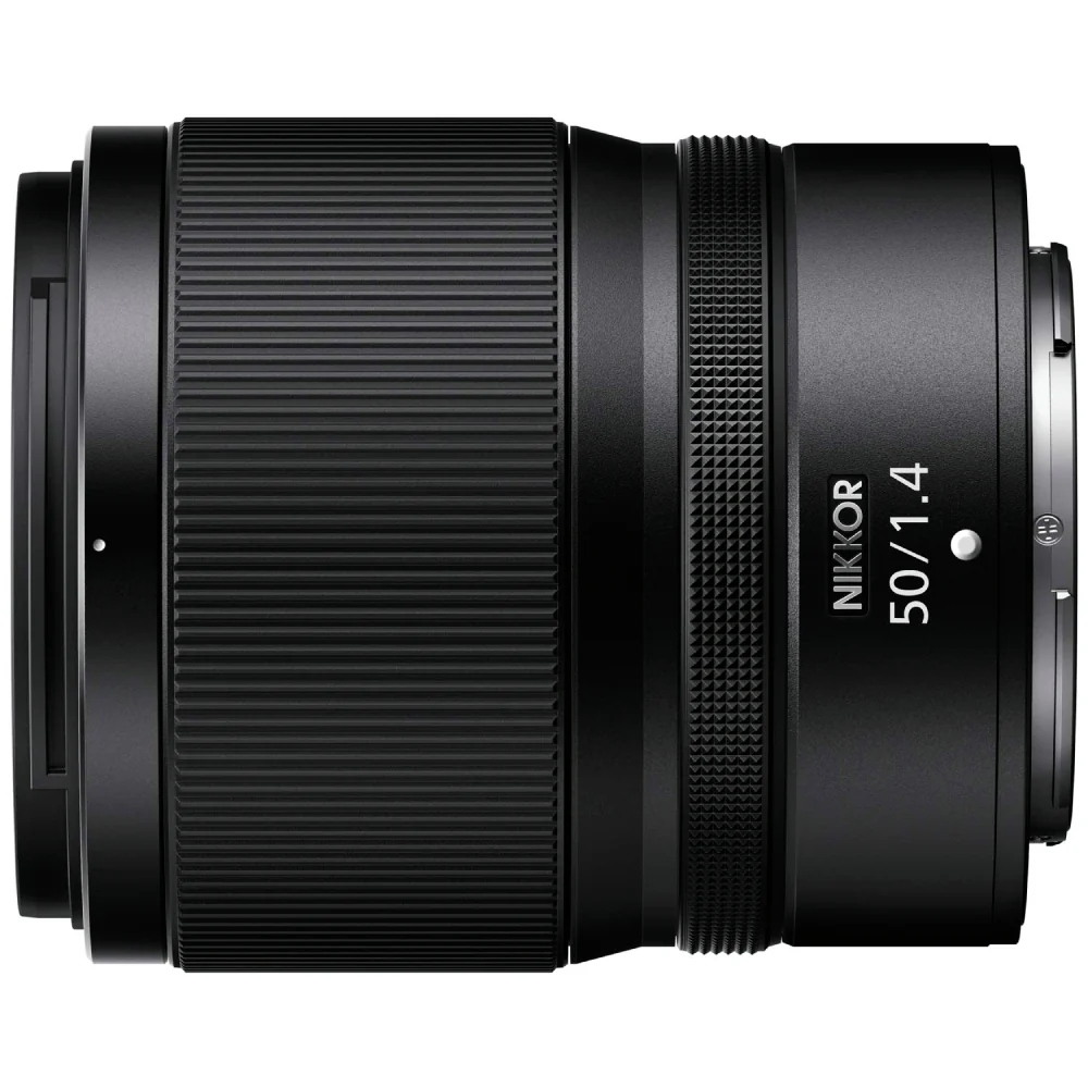 Nikon Nikkor Z 50mm f/1.4 Lens - Image 2