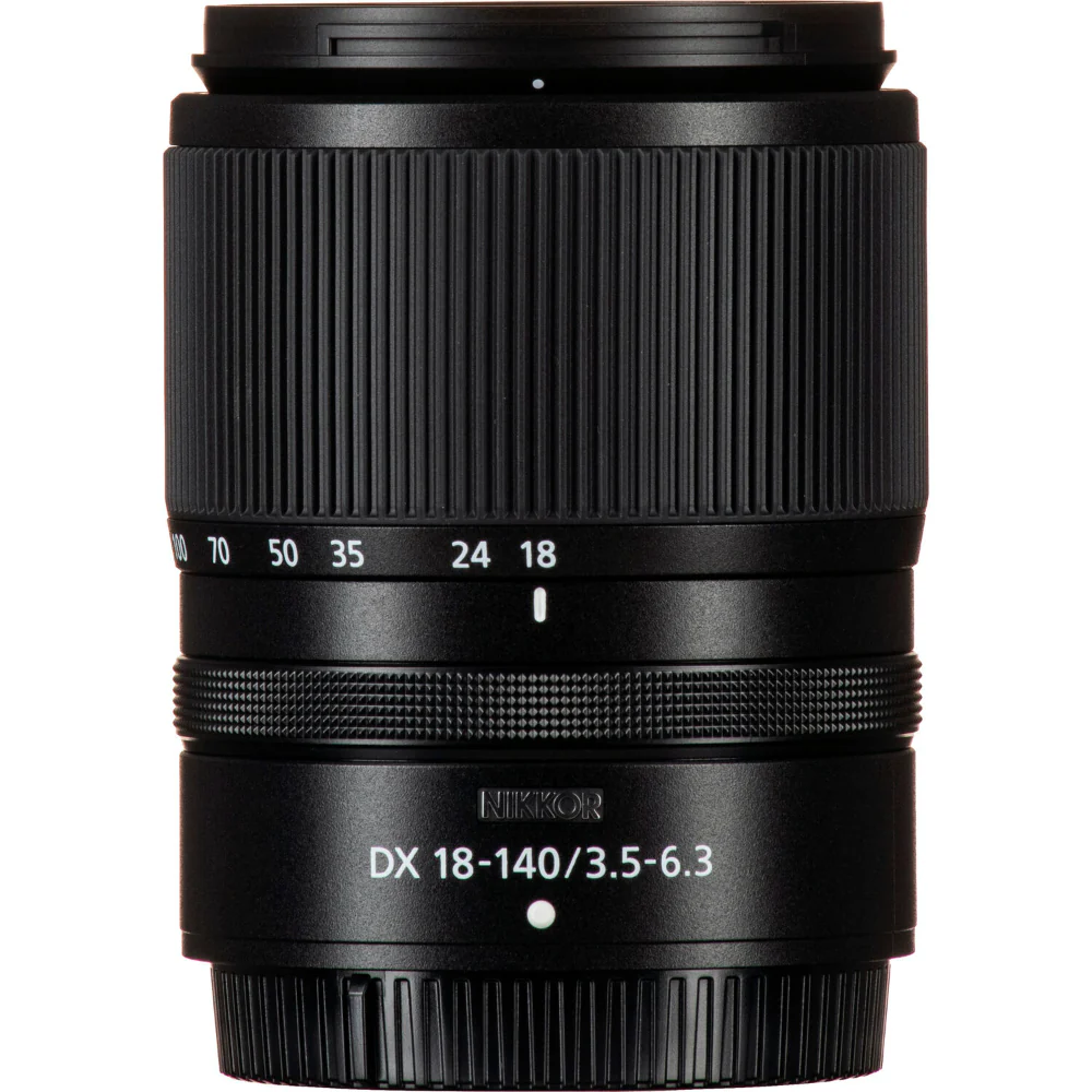 Nikon NIKKOR Z DX 18-140mm f/3.5-6.3 VR Lens - Image 3