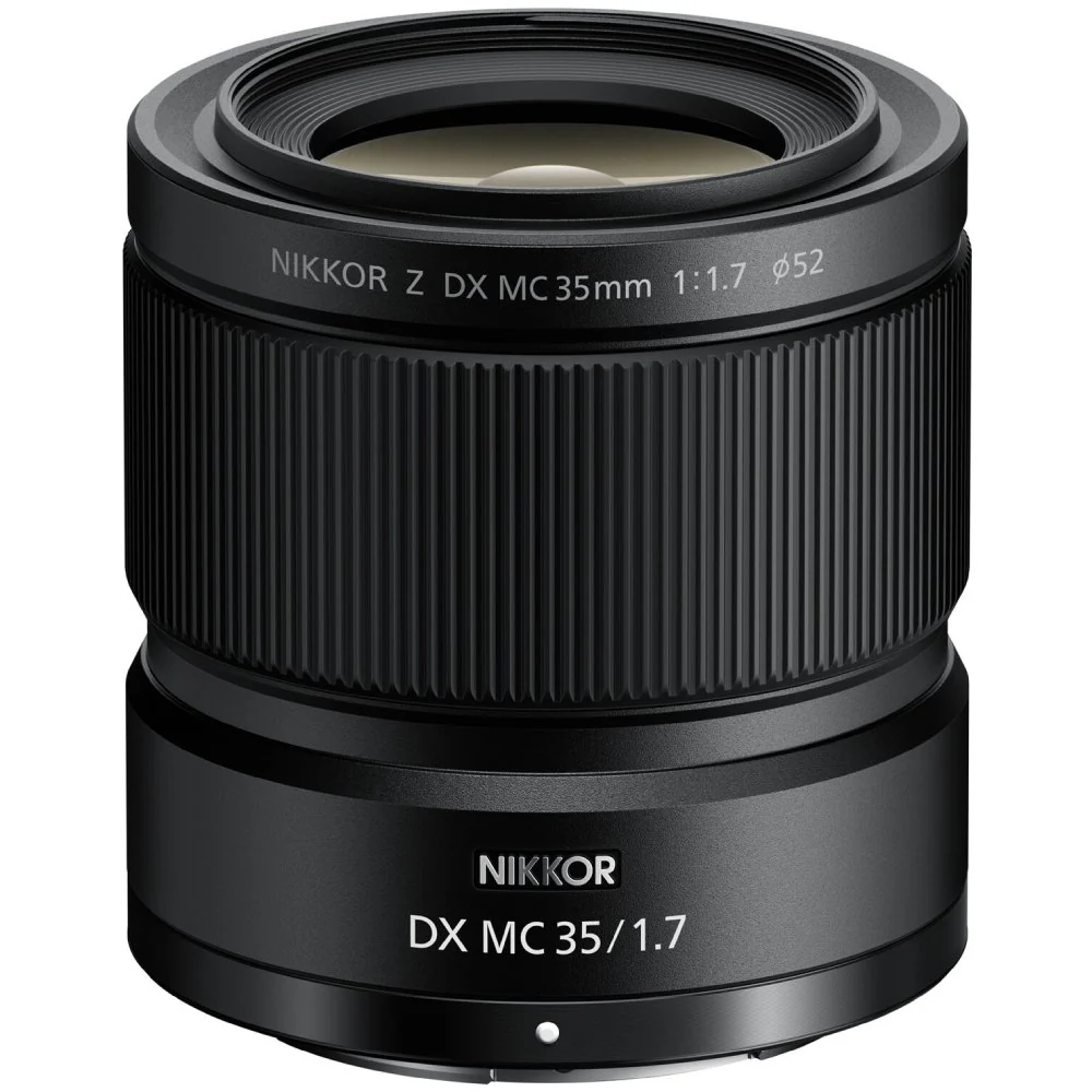 Nikon NIKKOR Z DX Micro 35mm f/1.7 Lens - Image 3
