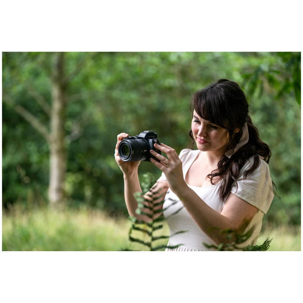 Nikon NIKKOR Z DX Micro 35mm f/1.7 Lens - Image 5