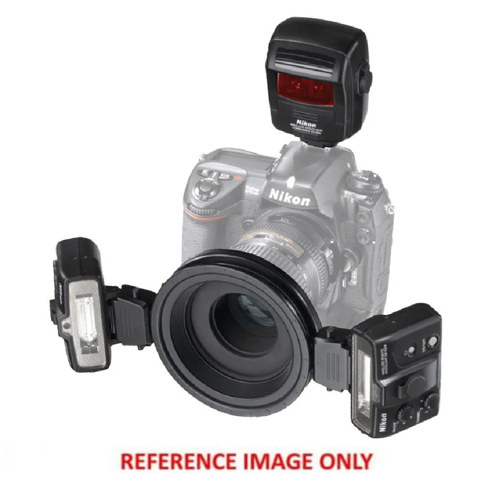 Nikon R1C1 Close Up Speed light Commander Kit - Second Hand