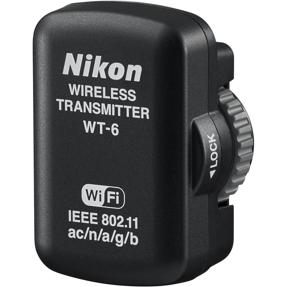 Nikon Wireless Transmitter WT-6 - Image 2