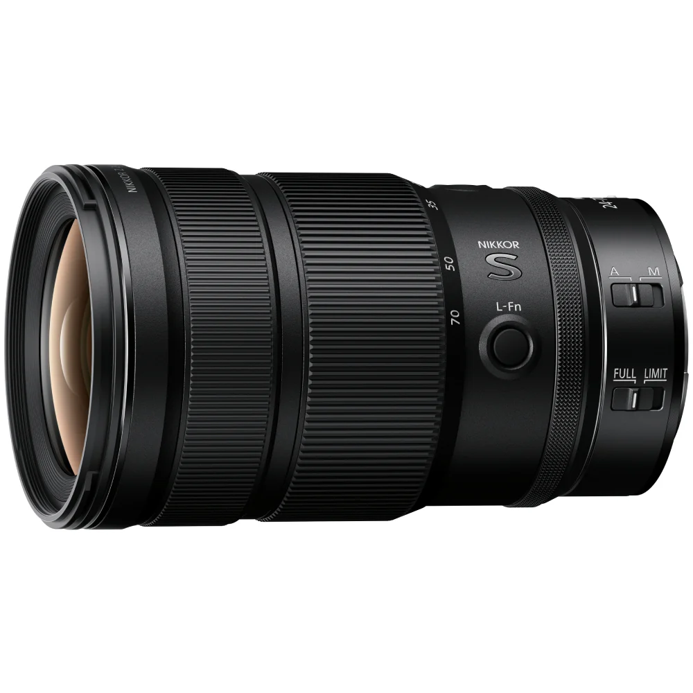 Nikon Z 24-70mm f2.8 S II Lens - Image 3