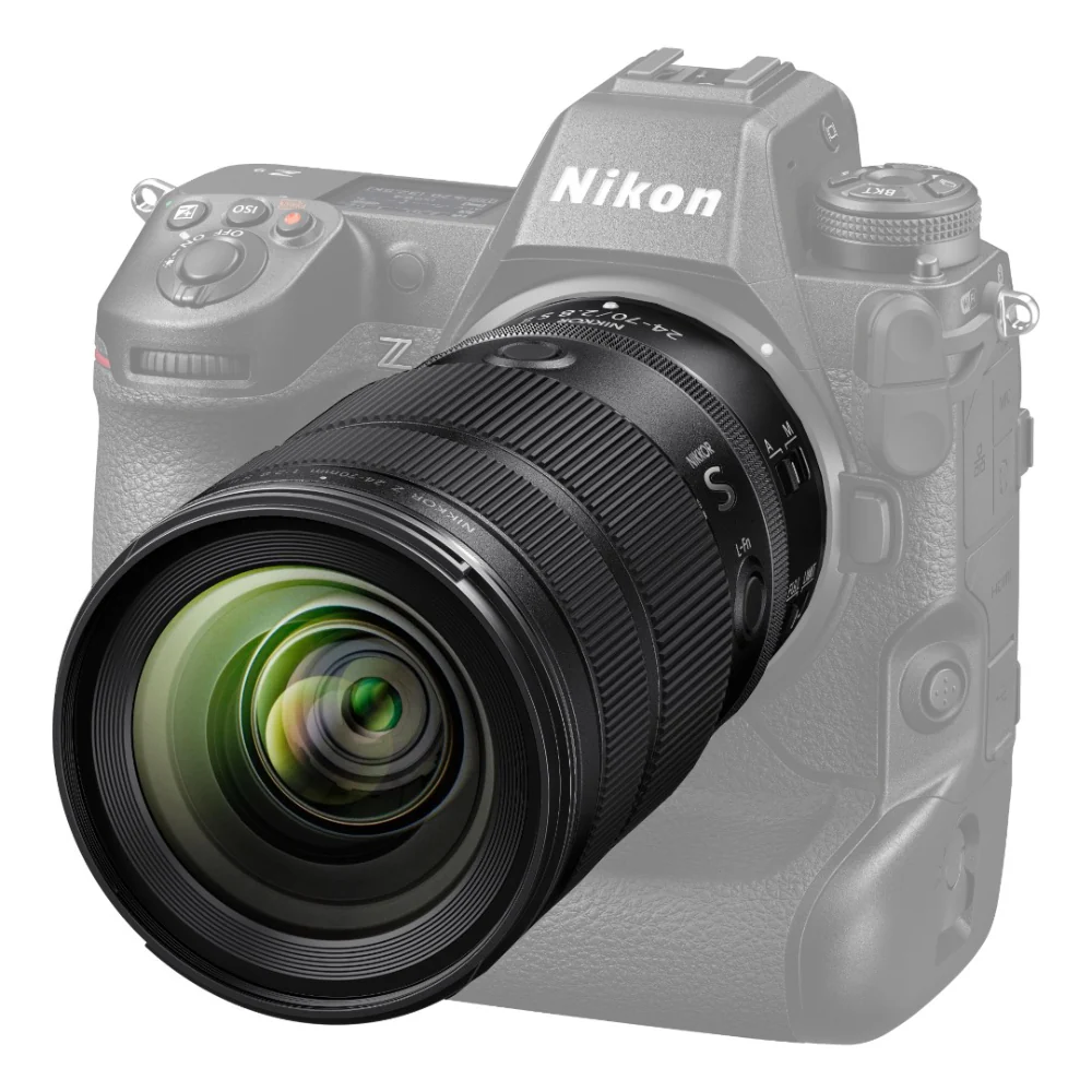 Nikon Z 24-70mm f2.8 S II Lens - Image 6
