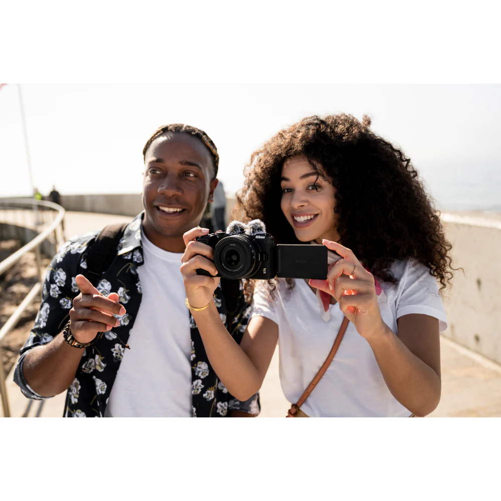 Nikon Z 30 with NIKKOR 16-50mm VR Lens Kit - Image 23