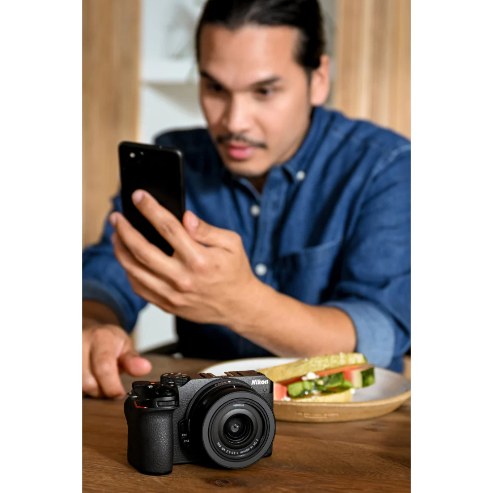 Nikon Z 30 with NIKKOR 16-50mm VR Lens Kit - Image 84
