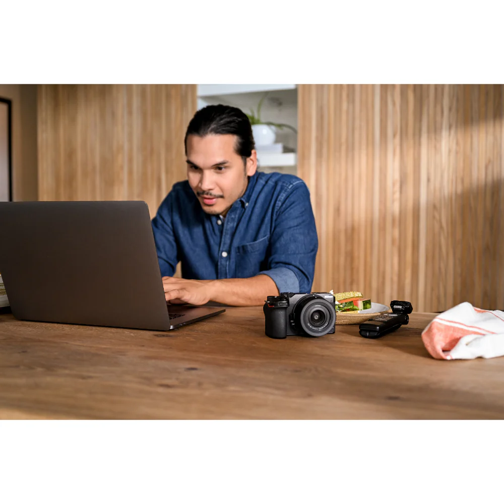 Nikon Z 30 with NIKKOR 16-50mm VR Lens Kit - Image 85