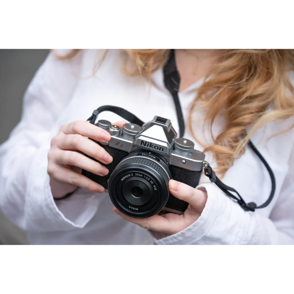 Nikon Z f Body Only - Image 47
