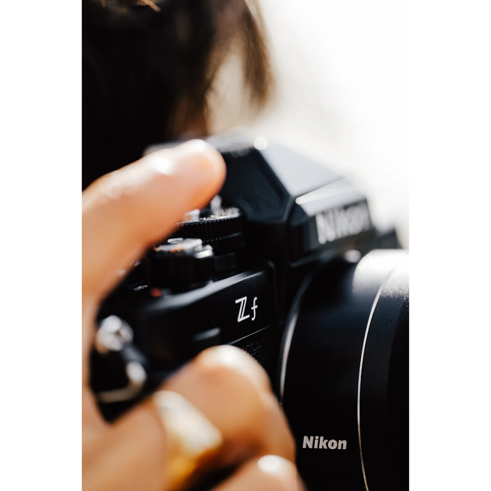 Nikon Z f Body Only - Image 50