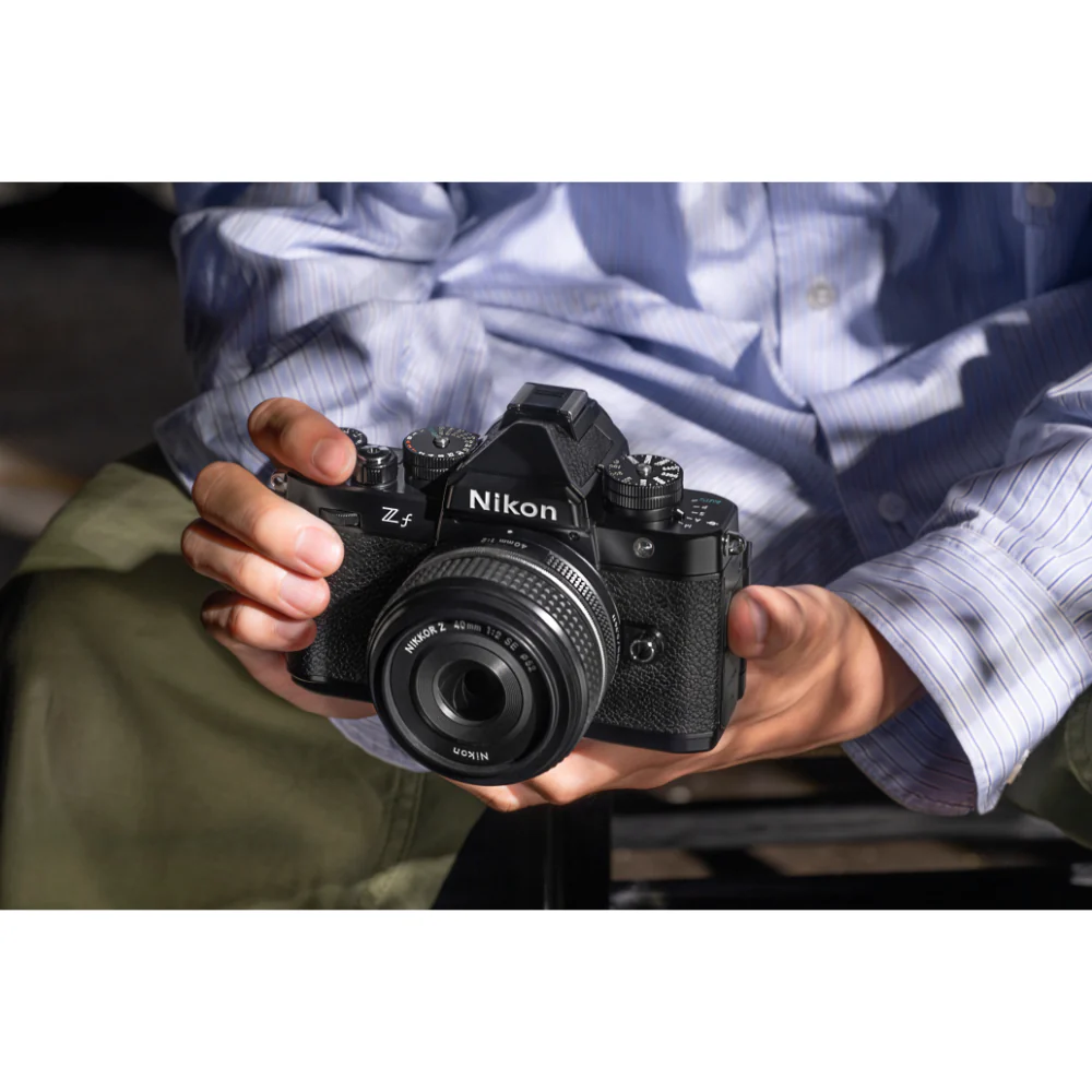 Nikon Z f Body Only - Image 54