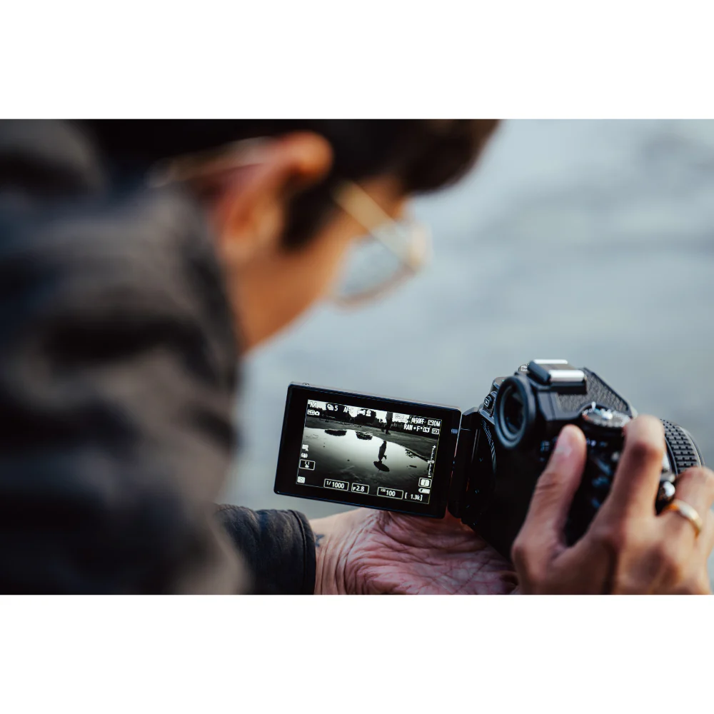 Nikon Z f Body Only - Image 62