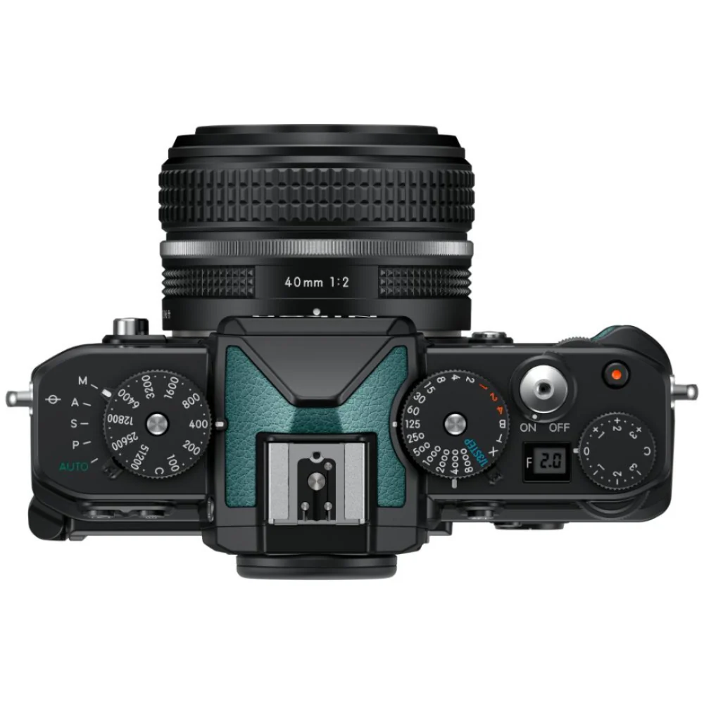 Nikon Z f with Nikkor Z 40mm f/2 SE Lens - Image 111