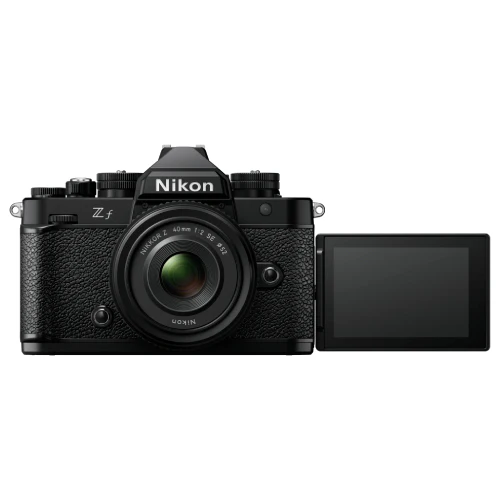 Nikon Z f with Nikkor Z 40mm f/2 SE Lens - Image 2
