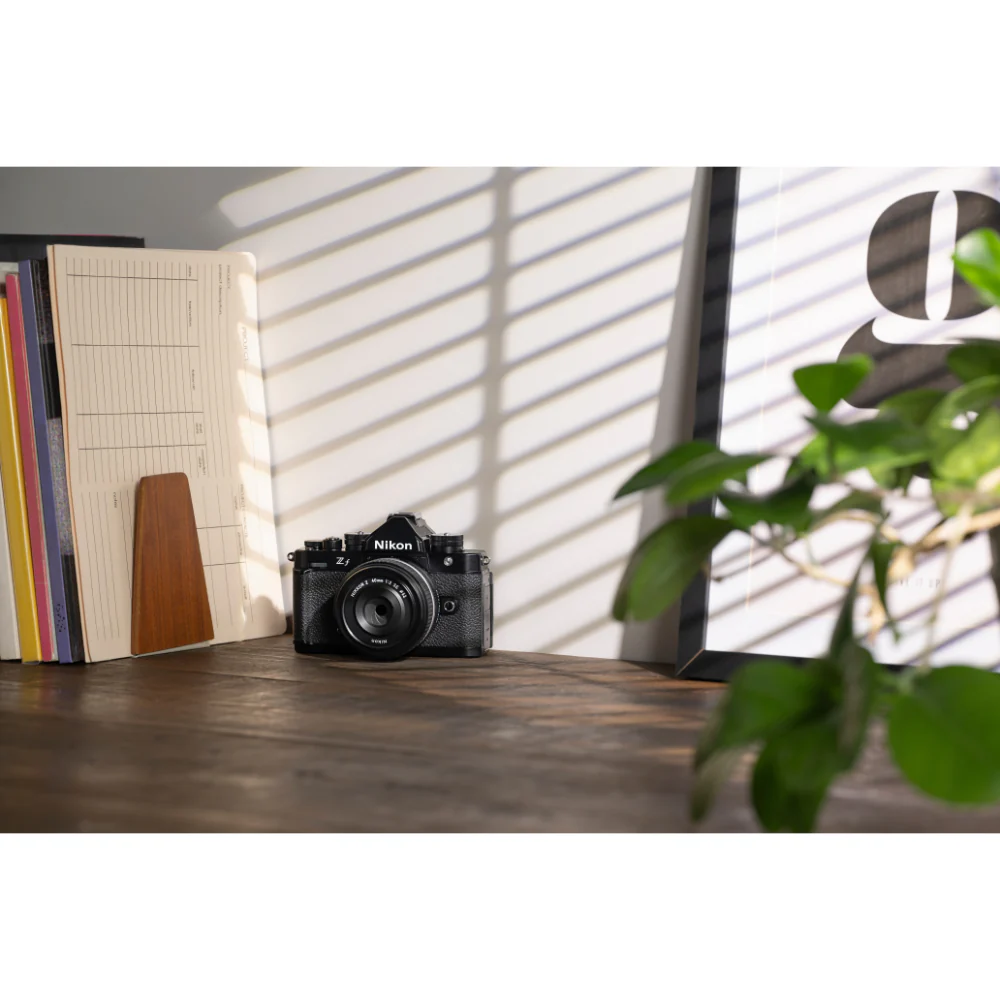 Nikon Z f with Nikkor Z 40mm f/2 SE Lens - Image 23