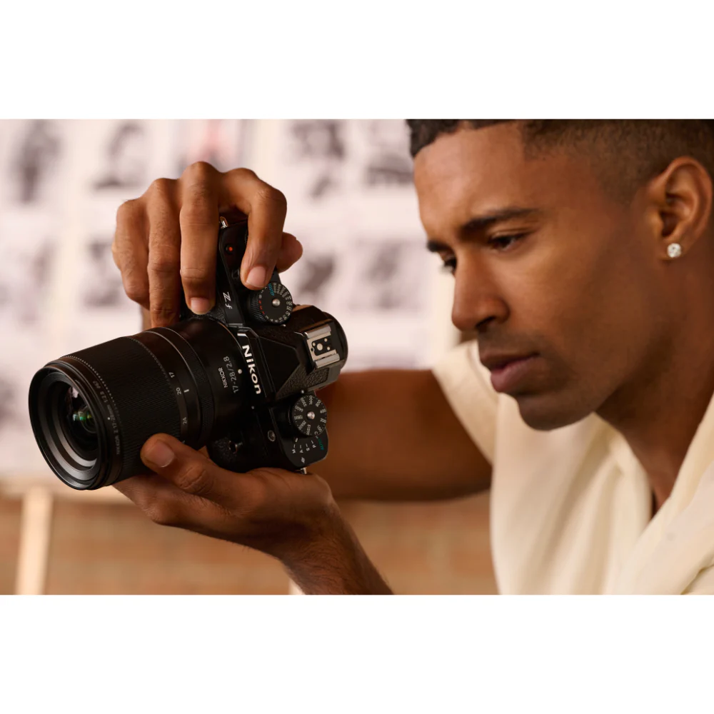 Nikon Z f with Nikkor Z 40mm f/2 SE Lens - Image 38