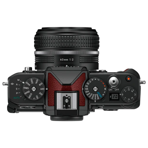 Nikon Z f with Nikkor Z 40mm f/2 SE Lens - Image 5