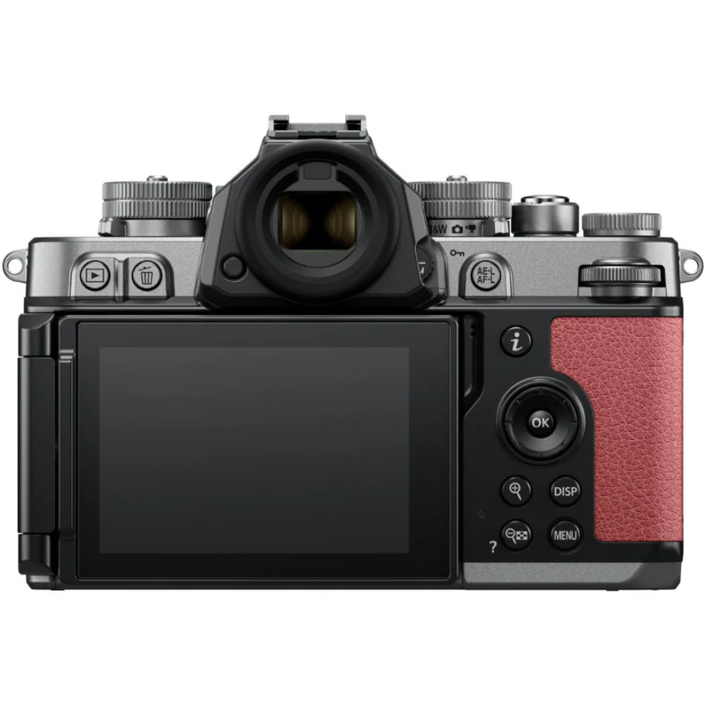Nikon Z f with Nikkor Z 40mm f/2 SE Lens - Image 64