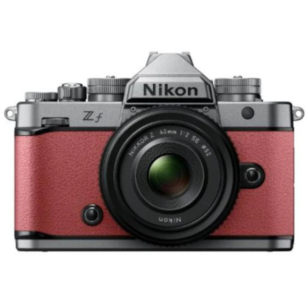Nikon Z f with Nikkor Z 40mm f/2 SE Lens - Image 87