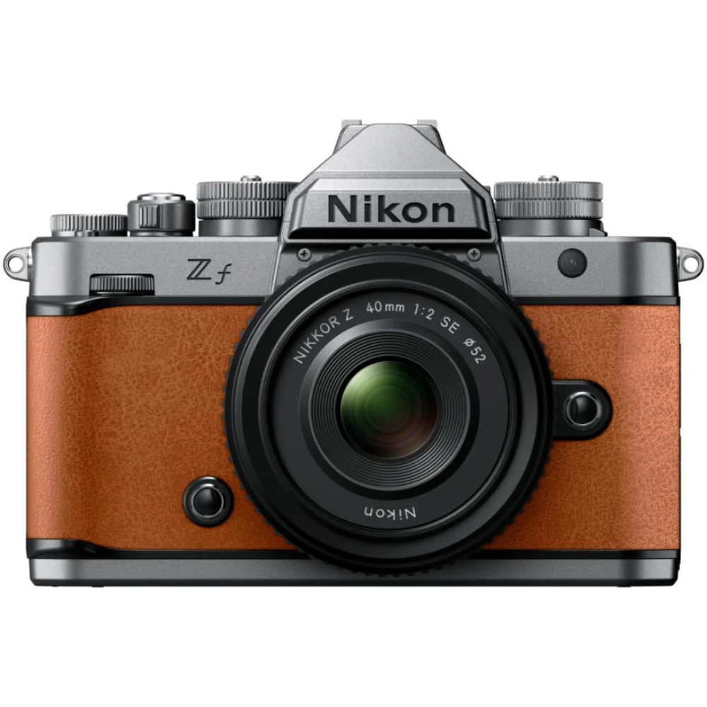 Nikon Z f with Nikkor Z 40mm f/2 SE Lens - Image 93