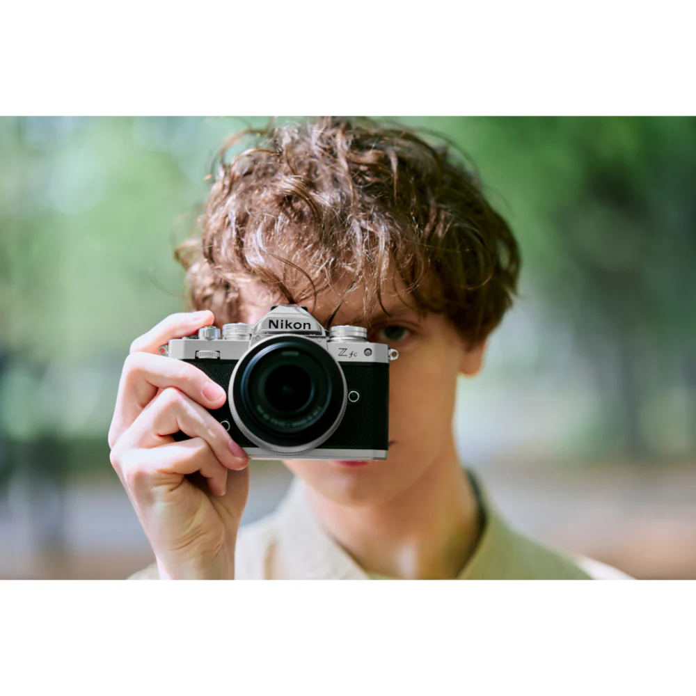 Nikon Z fc with Nikkor Z DX 16-50mm VR Lens - Image 35