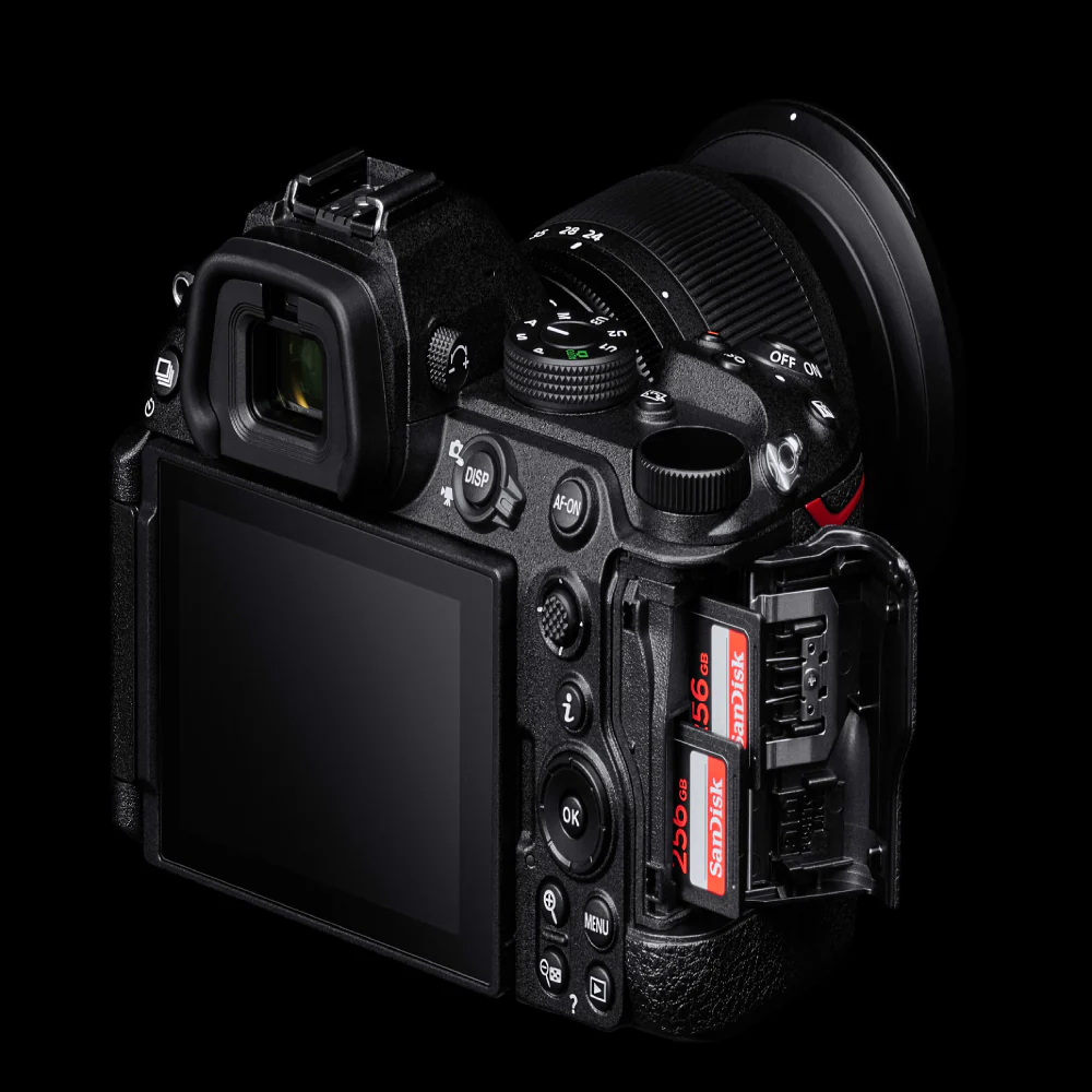Nikon Z5II Mirrorless Camera (Body Only) - Image 7