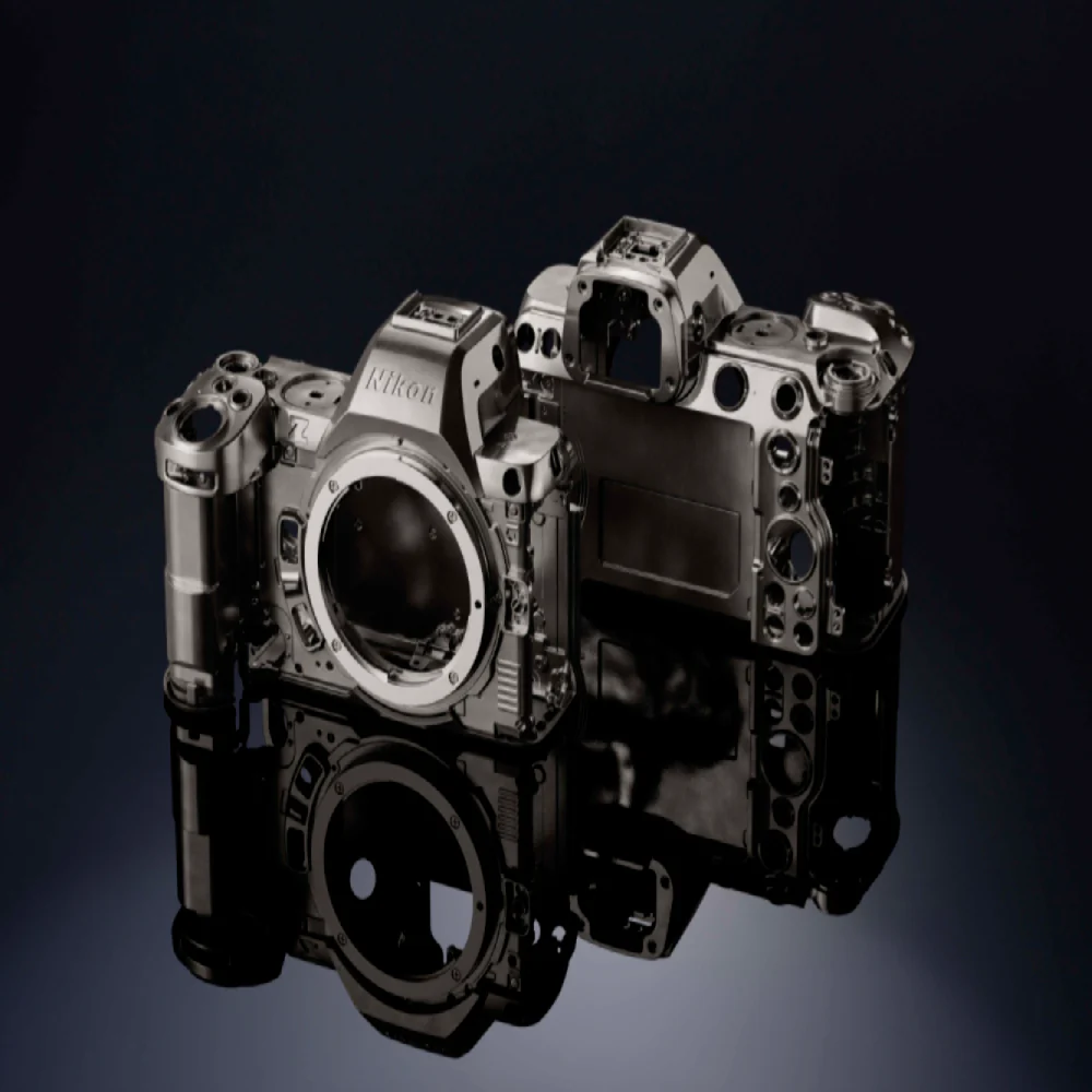 Nikon Z5II Mirrorless Camera (Body Only) - Image 8