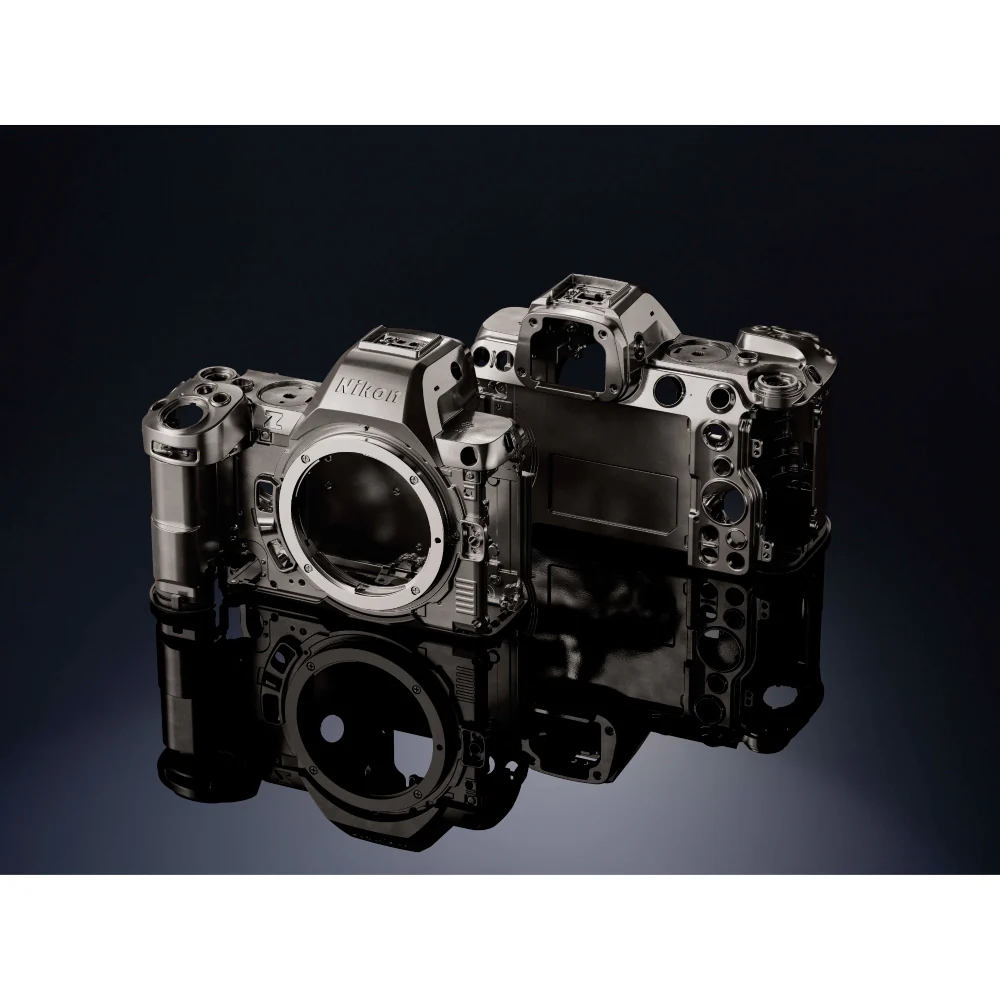 Nikon Z5II Mirrorless Camera with Nikkor Z 24-200mm f/4-6.3 VR Lens - Image 8