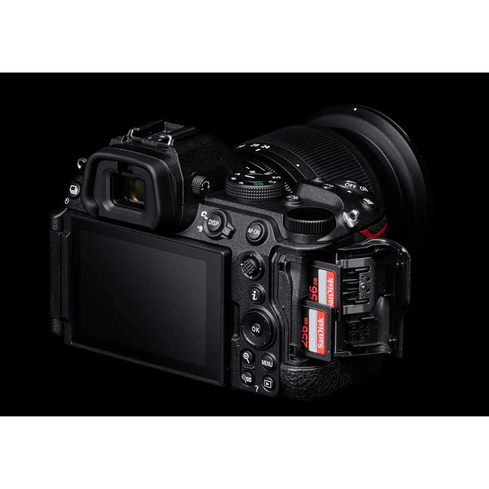 Nikon Z5II Mirrorless Camera with Nikkor Z 24-200mm f/4-6.3 VR Lens - Image 9