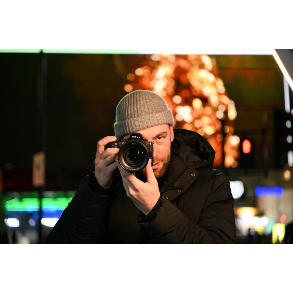 Nikon Z5II Mirrorless Camera with Nikkor Z 24-50mm f/4-6.3 Lens - Image 10