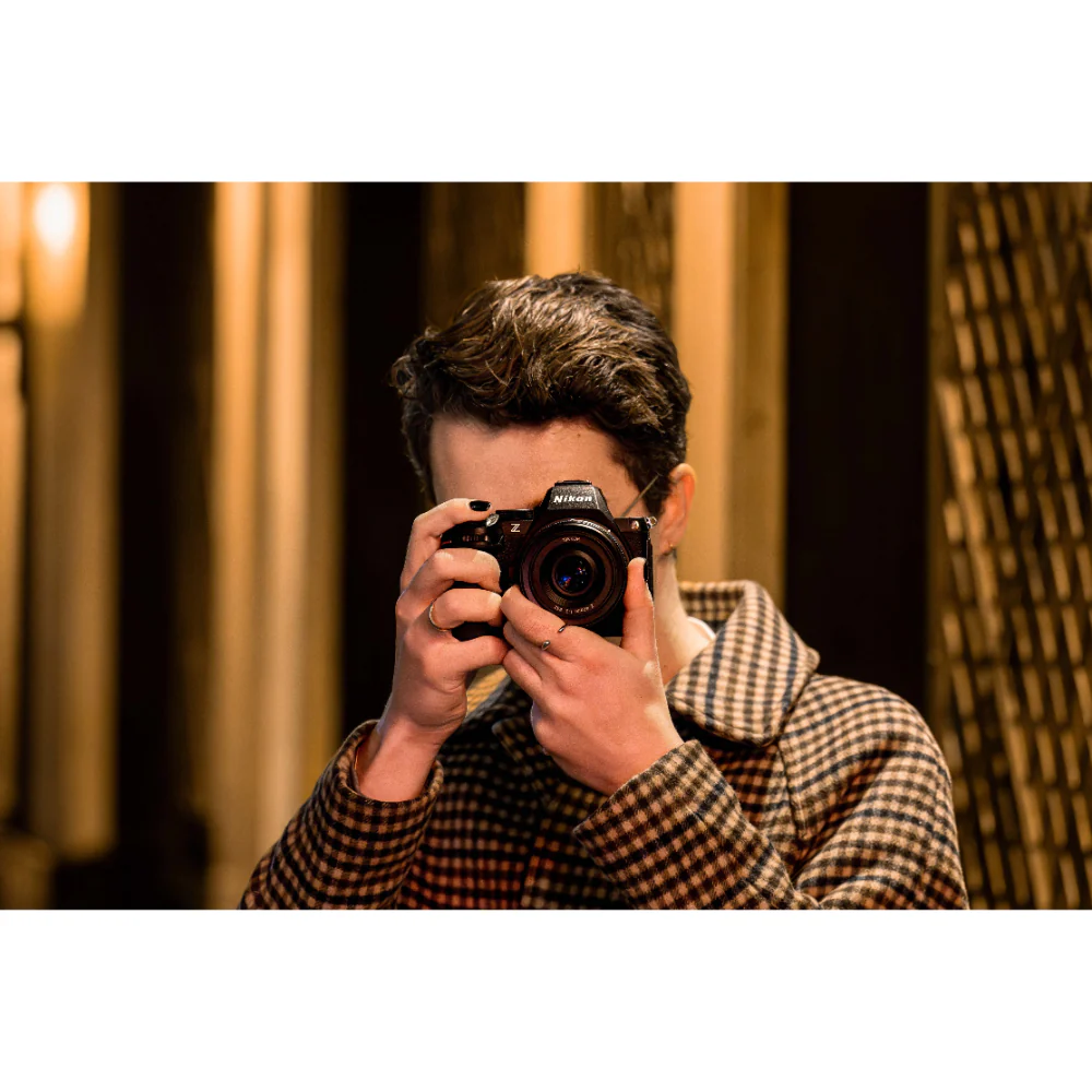 Nikon Z5II Mirrorless Camera with Nikkor Z 24-70mm f/4 S Lens - Image 28