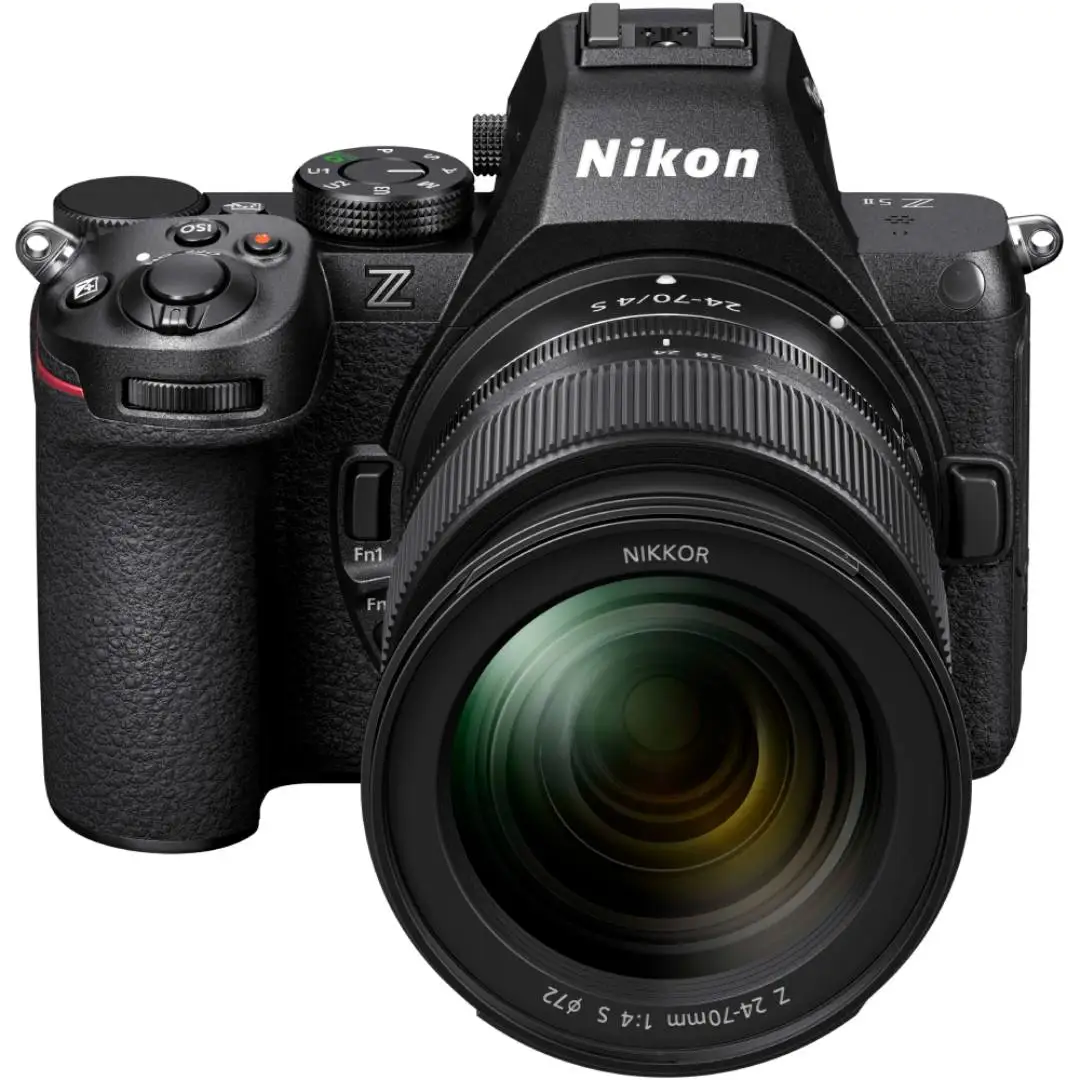 Nikon Z5II Mirrorless Camera with Nikkor Z 24-70mm f/4 S Lens - Image 3