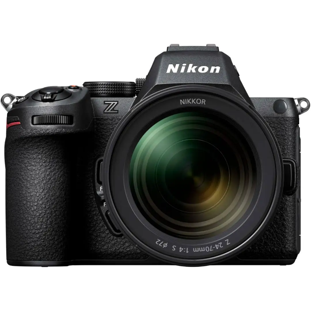 Nikon Z5II Mirrorless Camera with Nikkor Z 24-70mm f/4 S Lens - Image 4