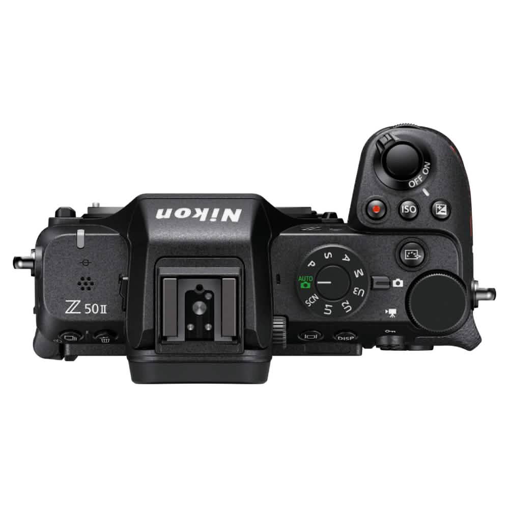 Nikon Z50II with NIKKOR Z DX 18-140mm f/3.5-6.3 VR Kit - Image 3