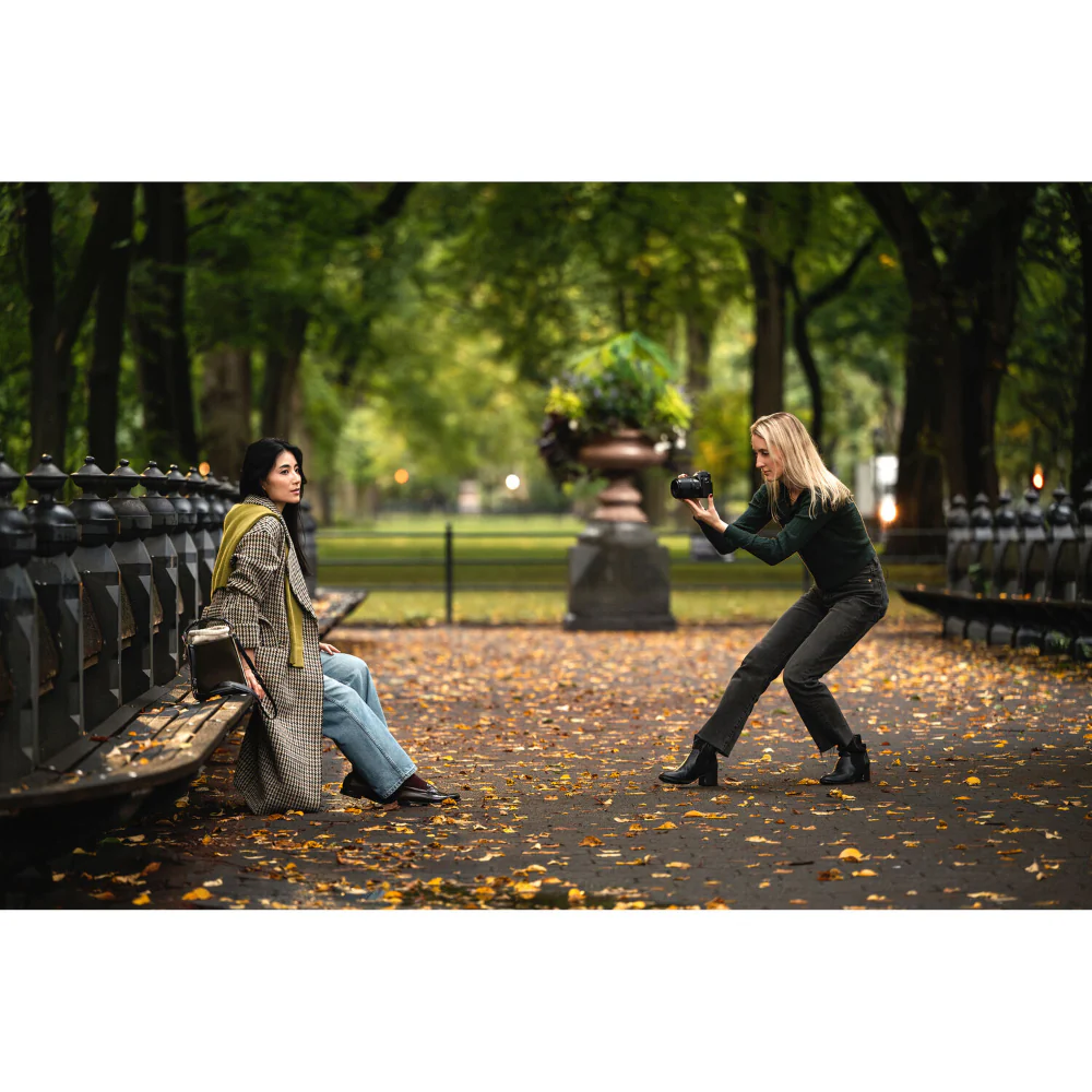 Nikon Z50II Mirrorless Camera with NIKKOR Z DX 16-50mm f/2.8 VR Lens - Image 9