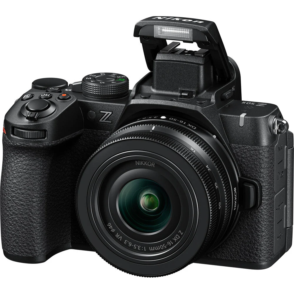 Nikon Z50II with 16-50mm and 50-250mm Kit - Image 12