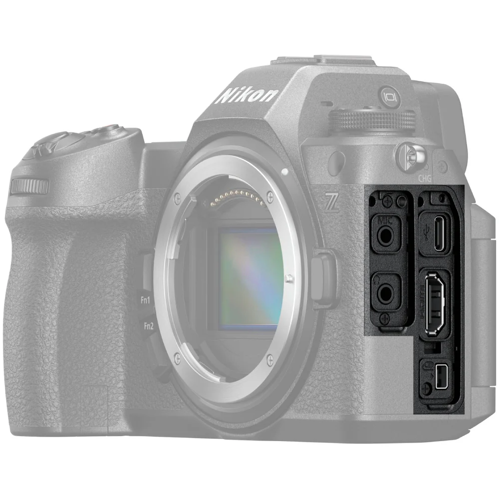Nikon Z6 III Mirrorless Camera - Body Only - Image 4