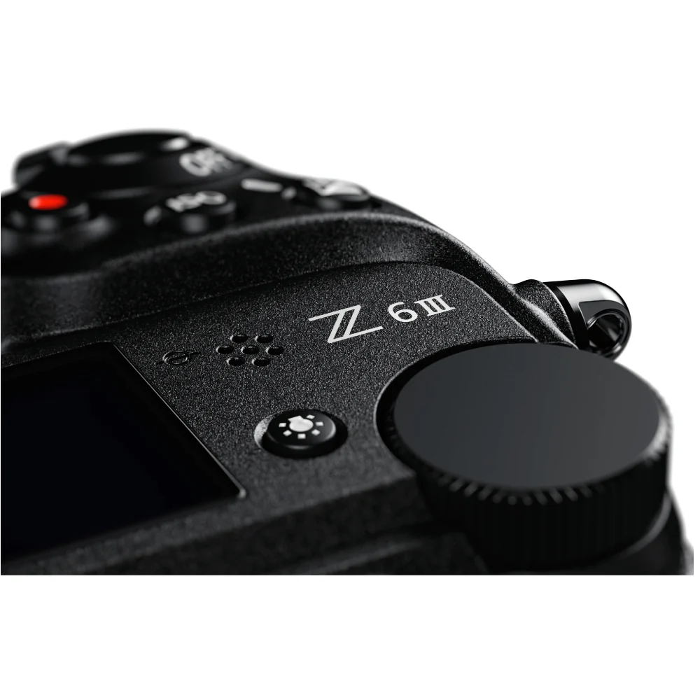 Nikon Z6 III Mirrorless Camera - Body Only - Image 5