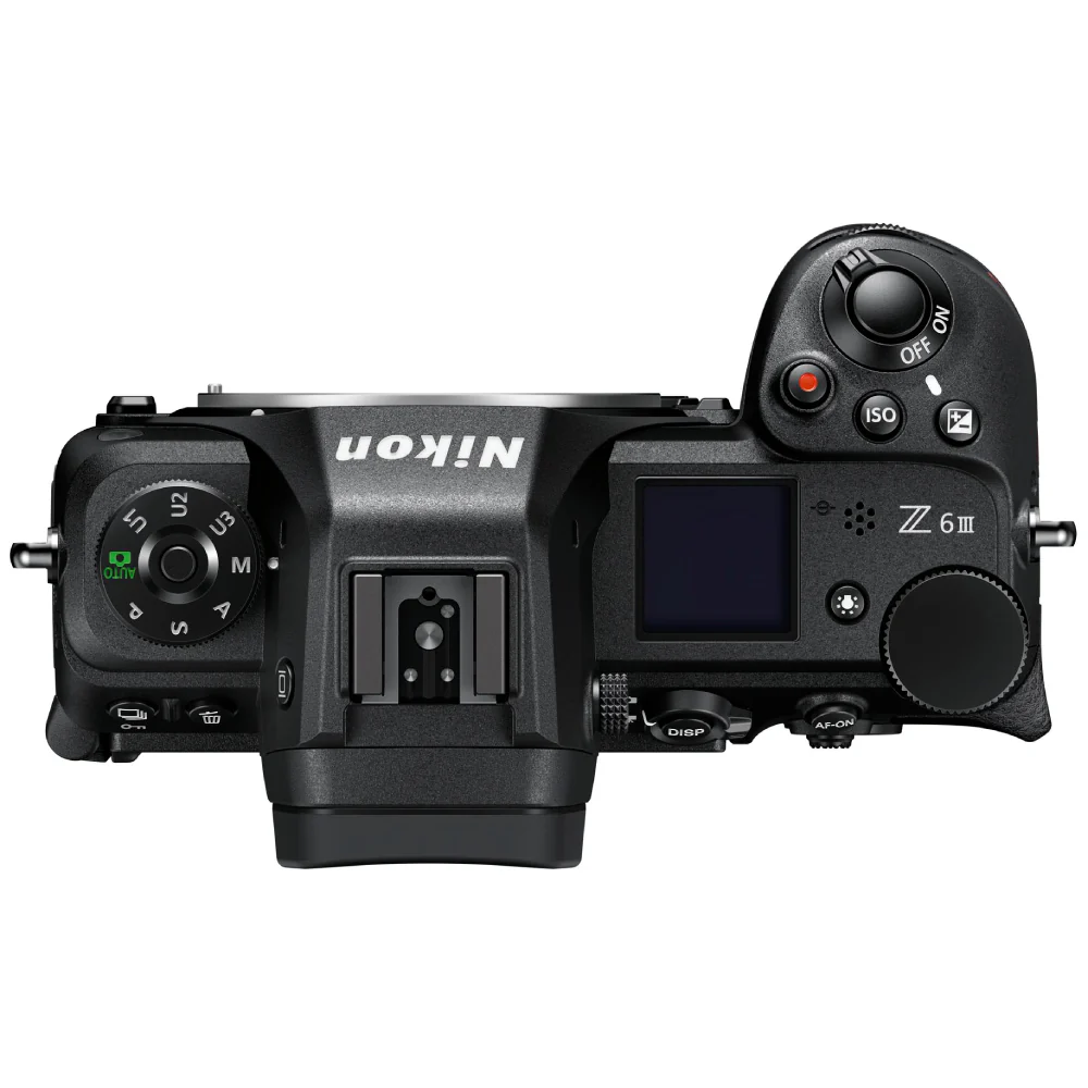 Nikon Z6 III Mirrorless Camera - Body Only - Image 7