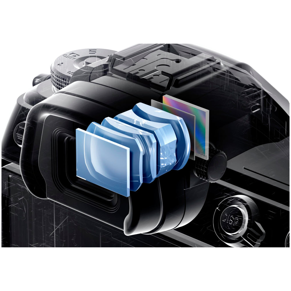 Nikon Z6 III Mirrorless Camera - Body Only - Image 8