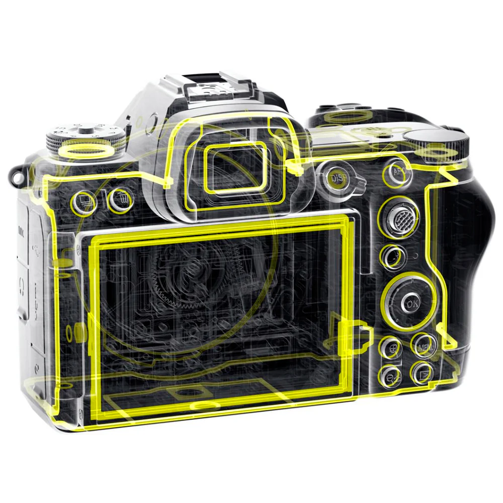 Nikon Z6 III Mirrorless Camera - Body Only - Image 9