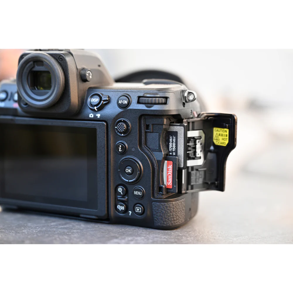 Nikon Z8 Mirrorless Digital Camera (Body Only) - Image 24