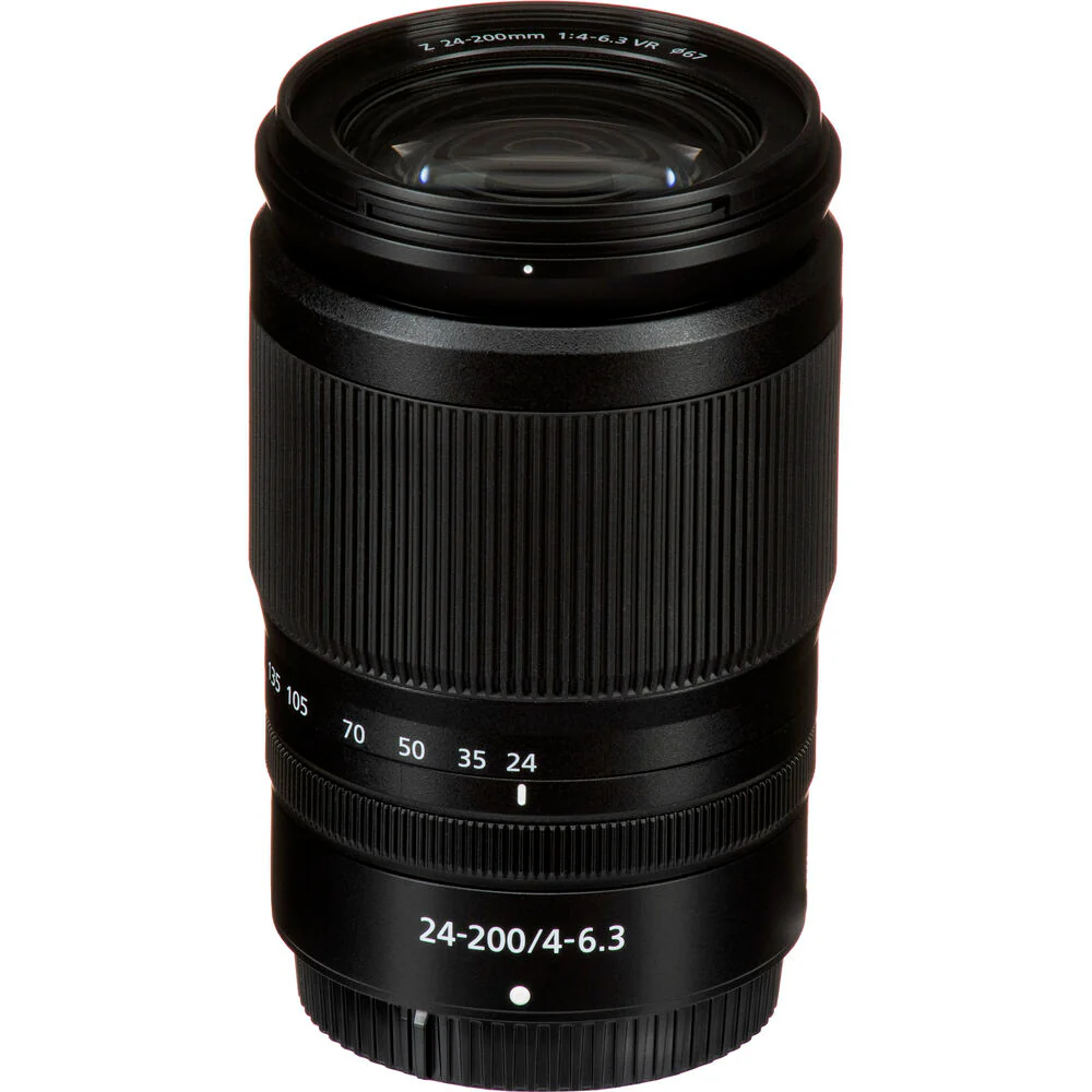 Nikon ZR with NIKKOR Z 24-200mm f/4-6.3 Lens - Image 13