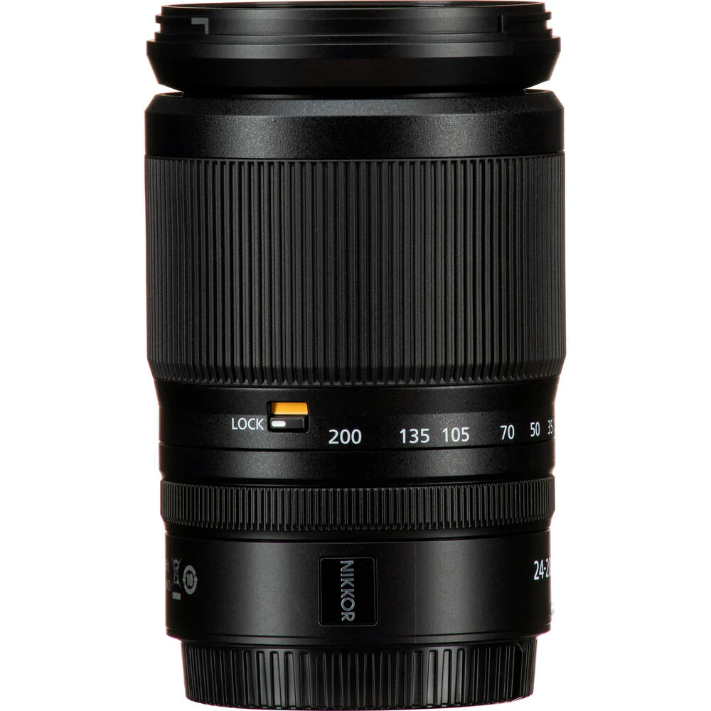 Nikon ZR with NIKKOR Z 24-200mm f/4-6.3 Lens - Image 8