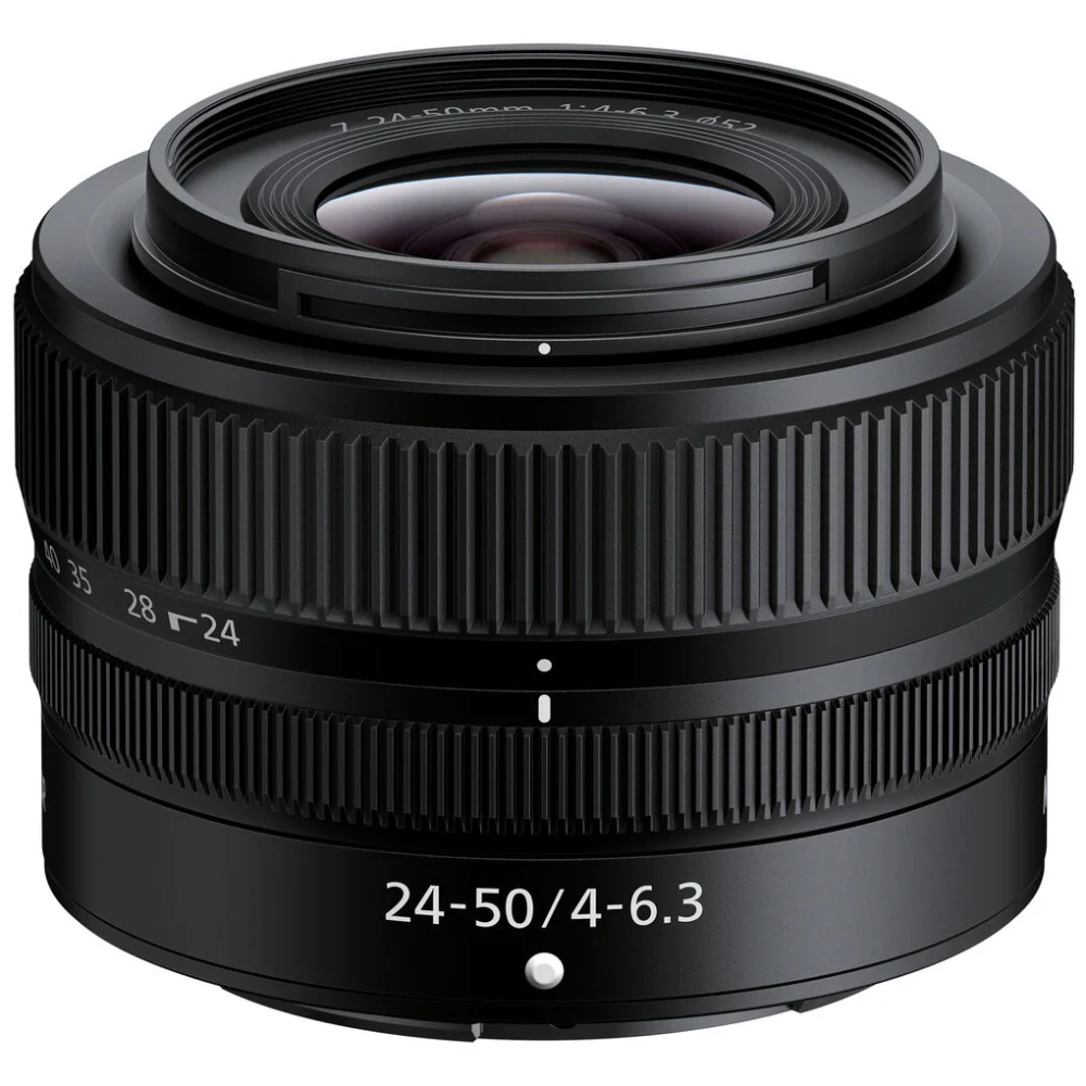 Nikon ZR with NIKKOR Z 24-50mm f/4-6.3 Lens - Image 7