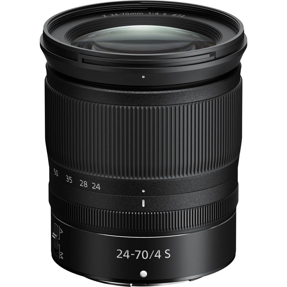 Nikon ZR with NIKKOR Z 24-70mm f/4 S Lens - Image 19